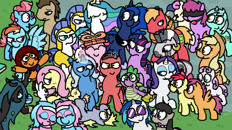 Banned from Equestria 1.5
